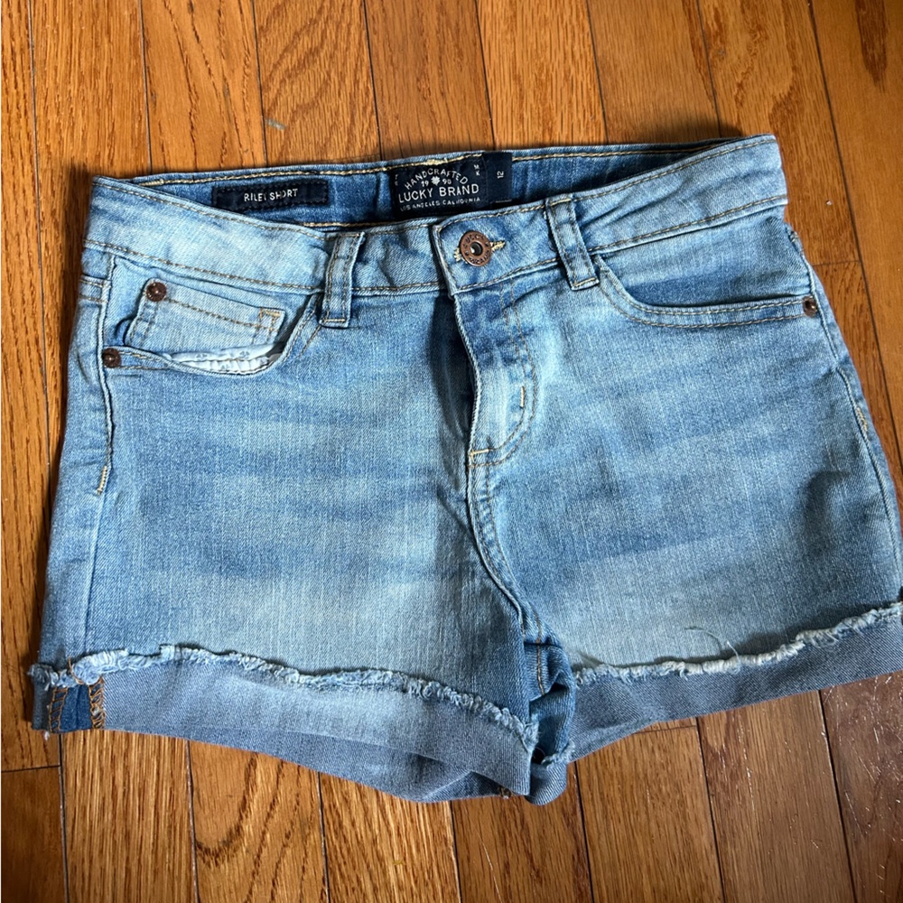 Lucky Brand Riley Shorts